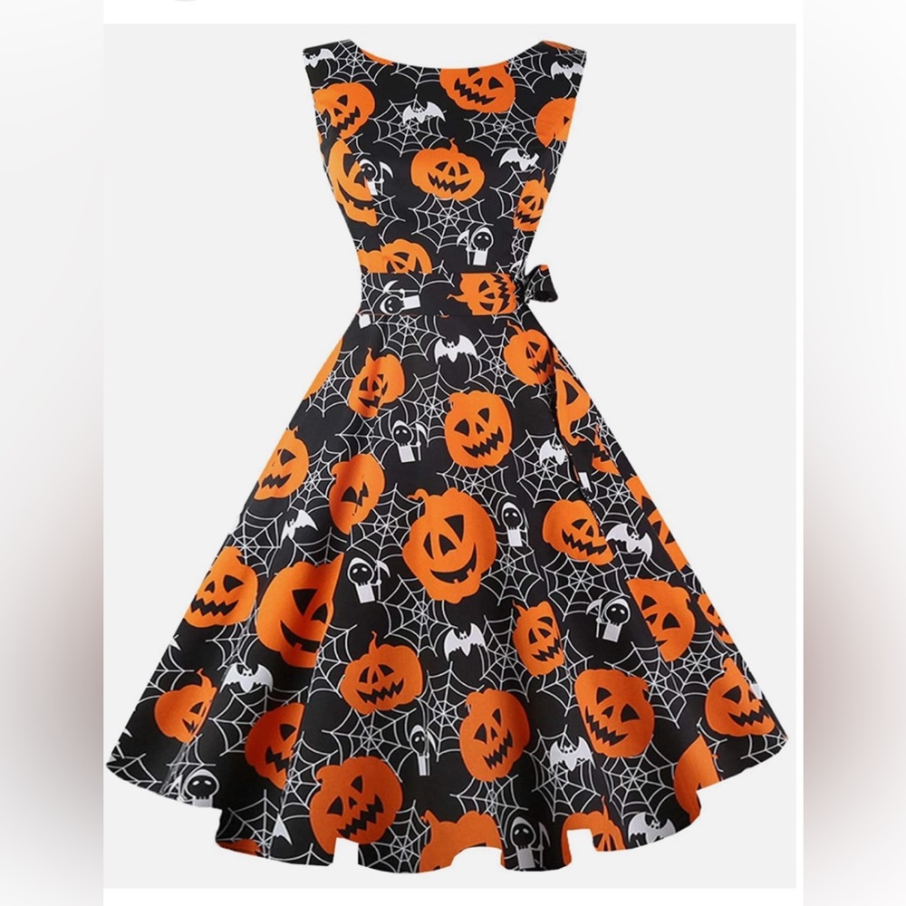Hanpcerirs Halloween Dress Size L